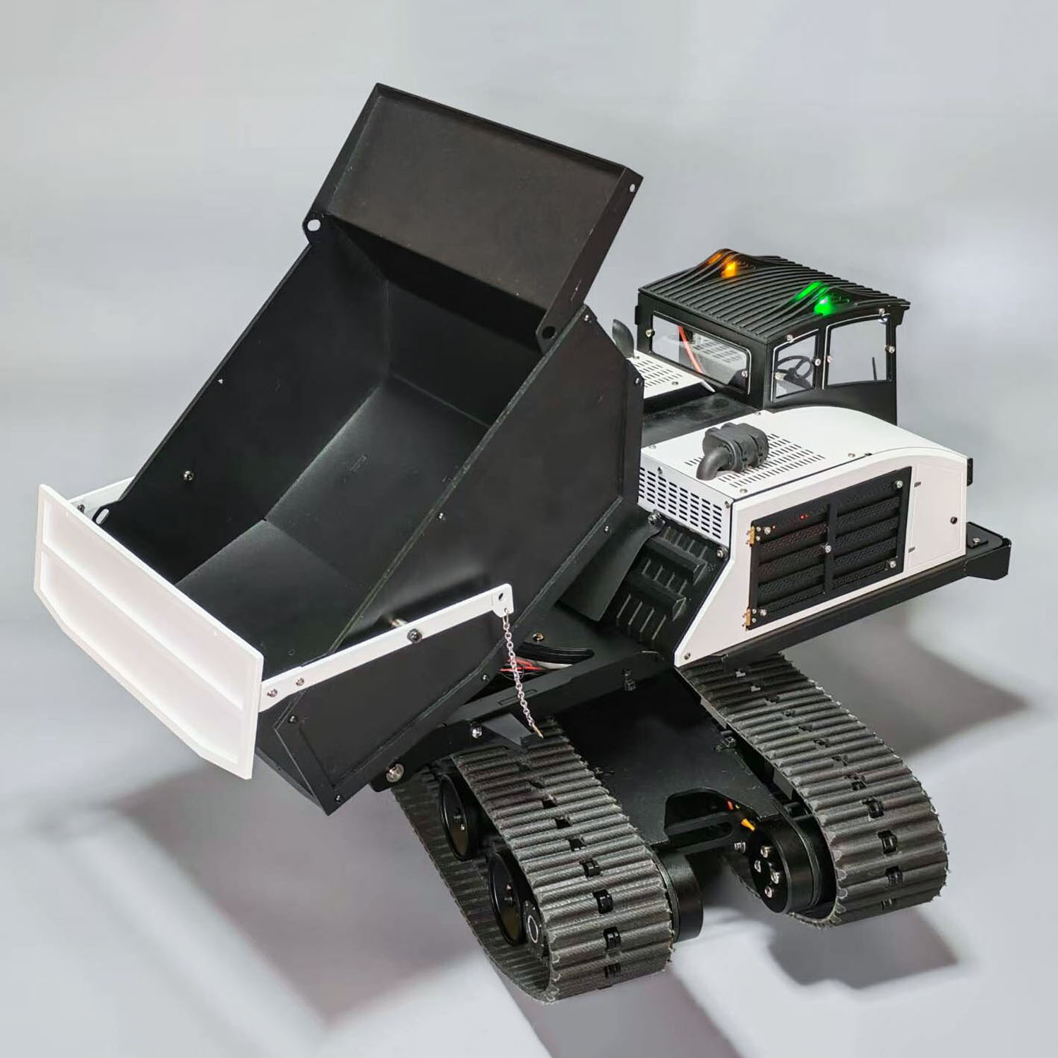 Rc Hobby Toucan - T14R WKLC 1/14 Truk Dump RC