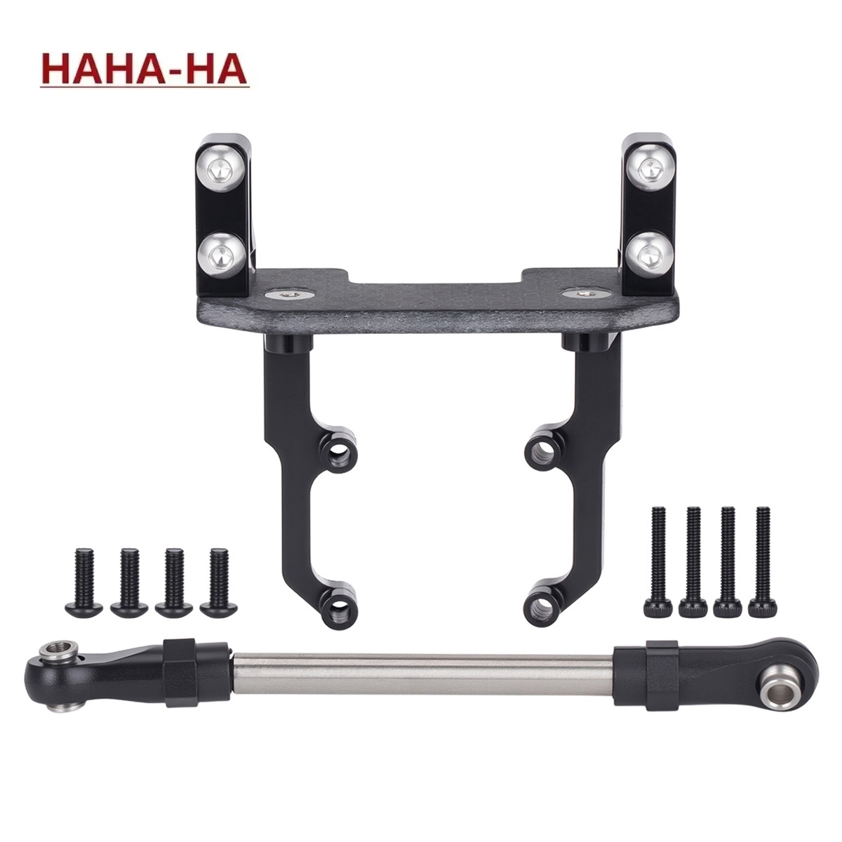Rc Hobby Racing - Dudukan Servo dari Aluminium Alloy dengan