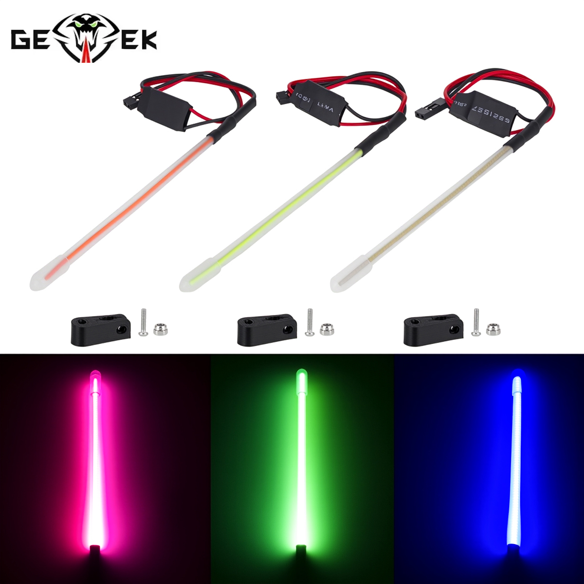 Rc Hobby Toucan - Lampu Belakang LED Lampu Sorot Malam