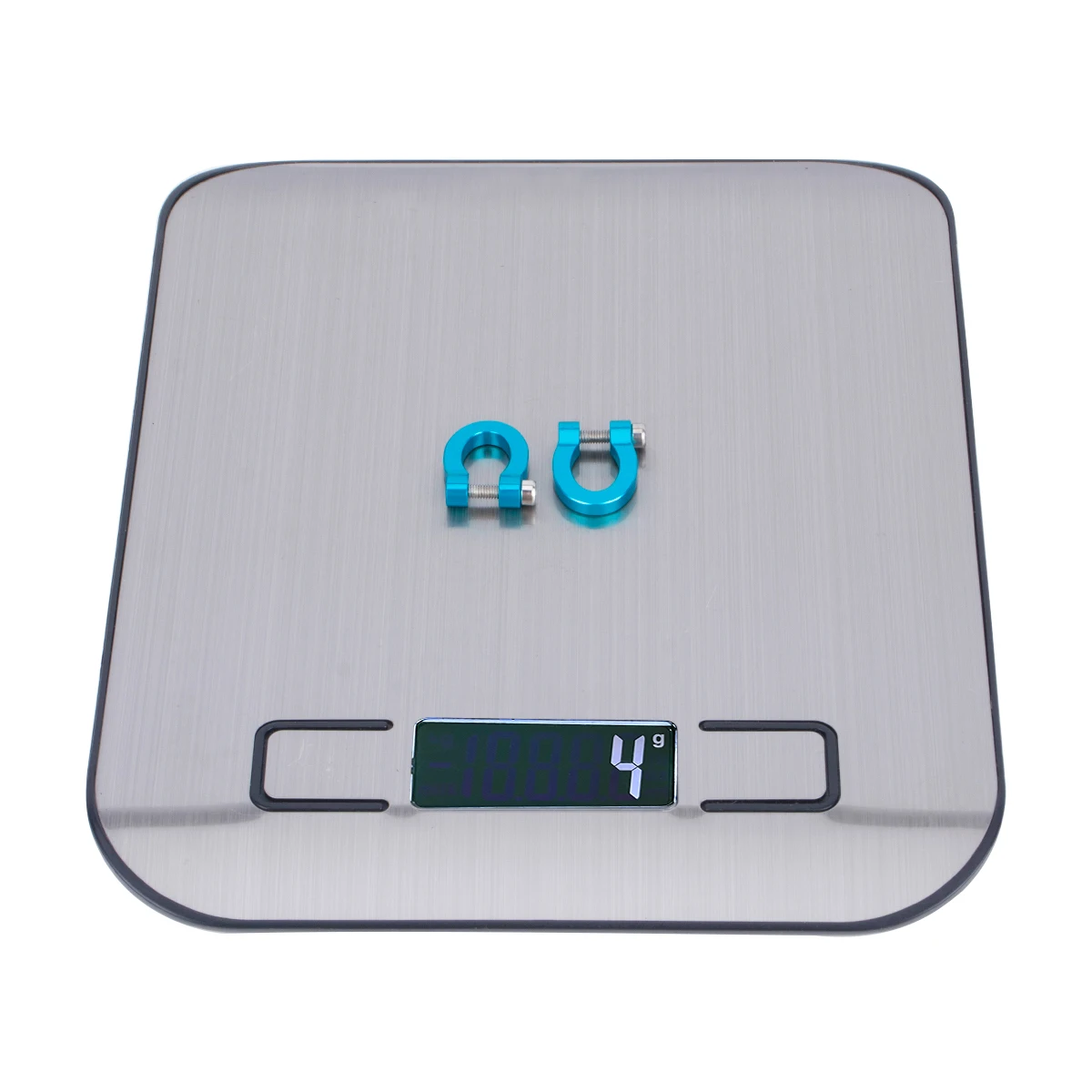 CNC Bumper aluminium d-ring ka - Rc Hobby Racing ulasan dan harga