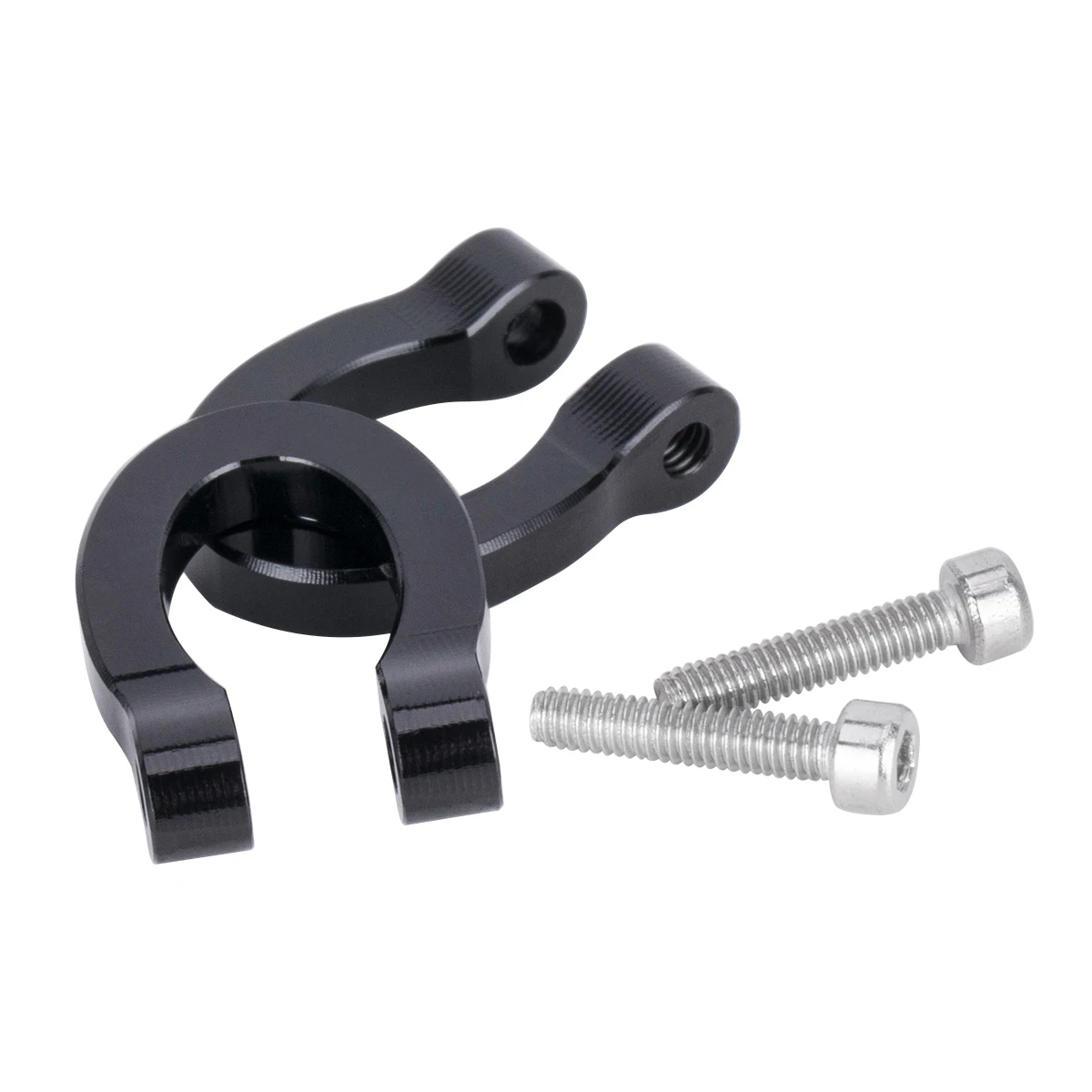 CNC Bumper aluminium d-ring ka - Rc Hobby Racing ulasan dan harga