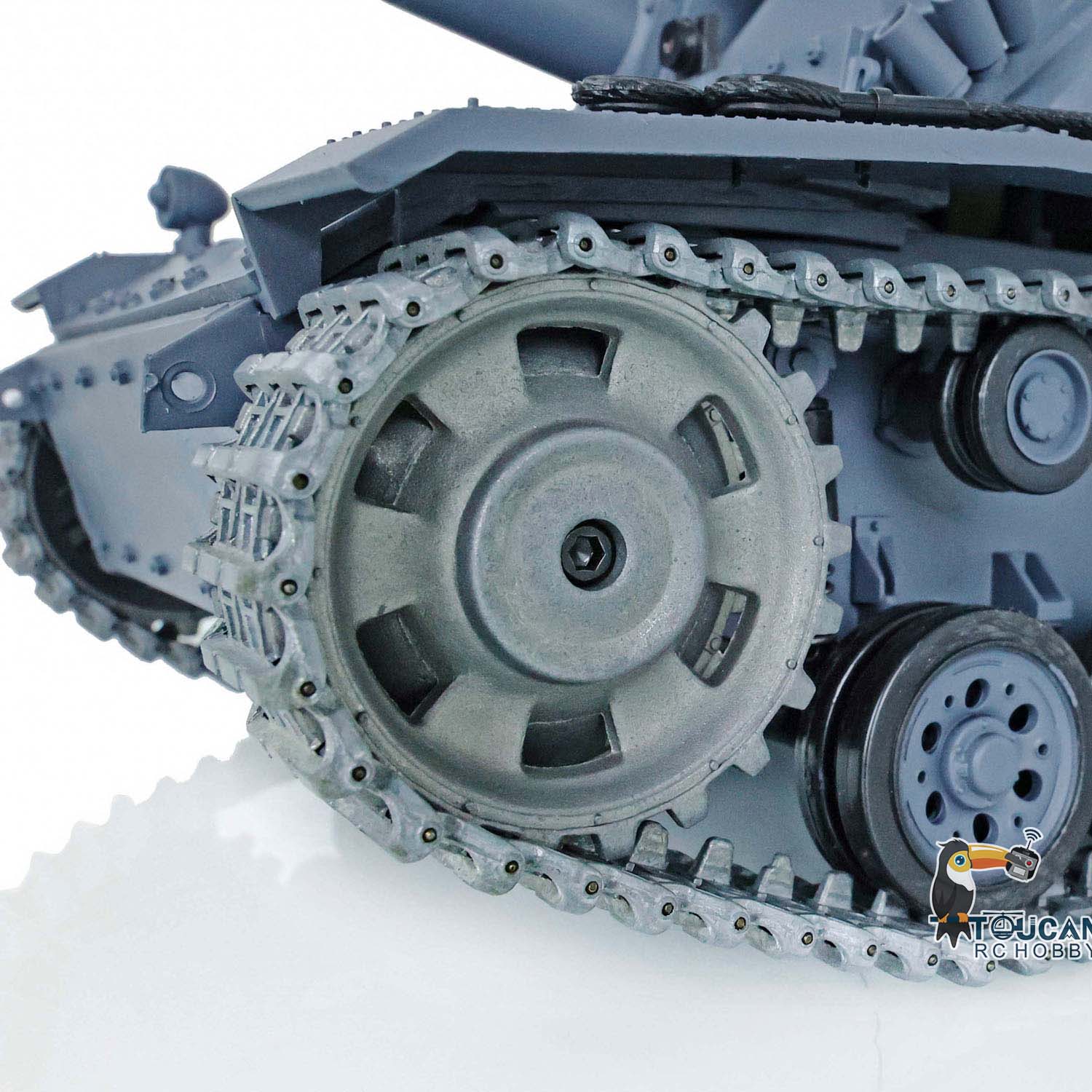 Tank Remote Control Heng Long  - Rc Hobby Track ulasan dan harga