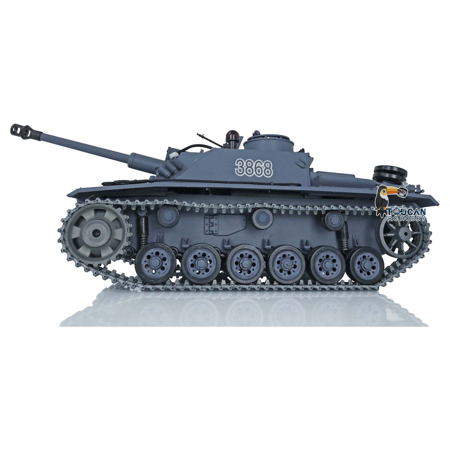 Tank Remote Control Heng Long  - Rc Hobby Track ulasan dan harga