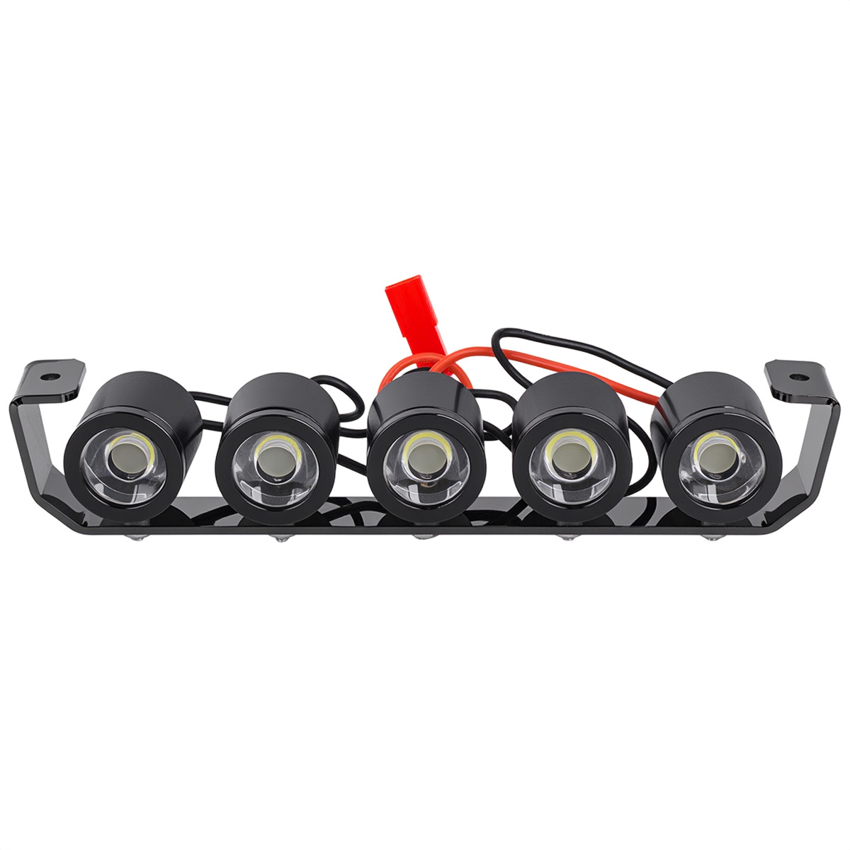 Lampu Sorot LED Aluminium 5 un - Rc Hobby Tech Bali ulasan dan harga