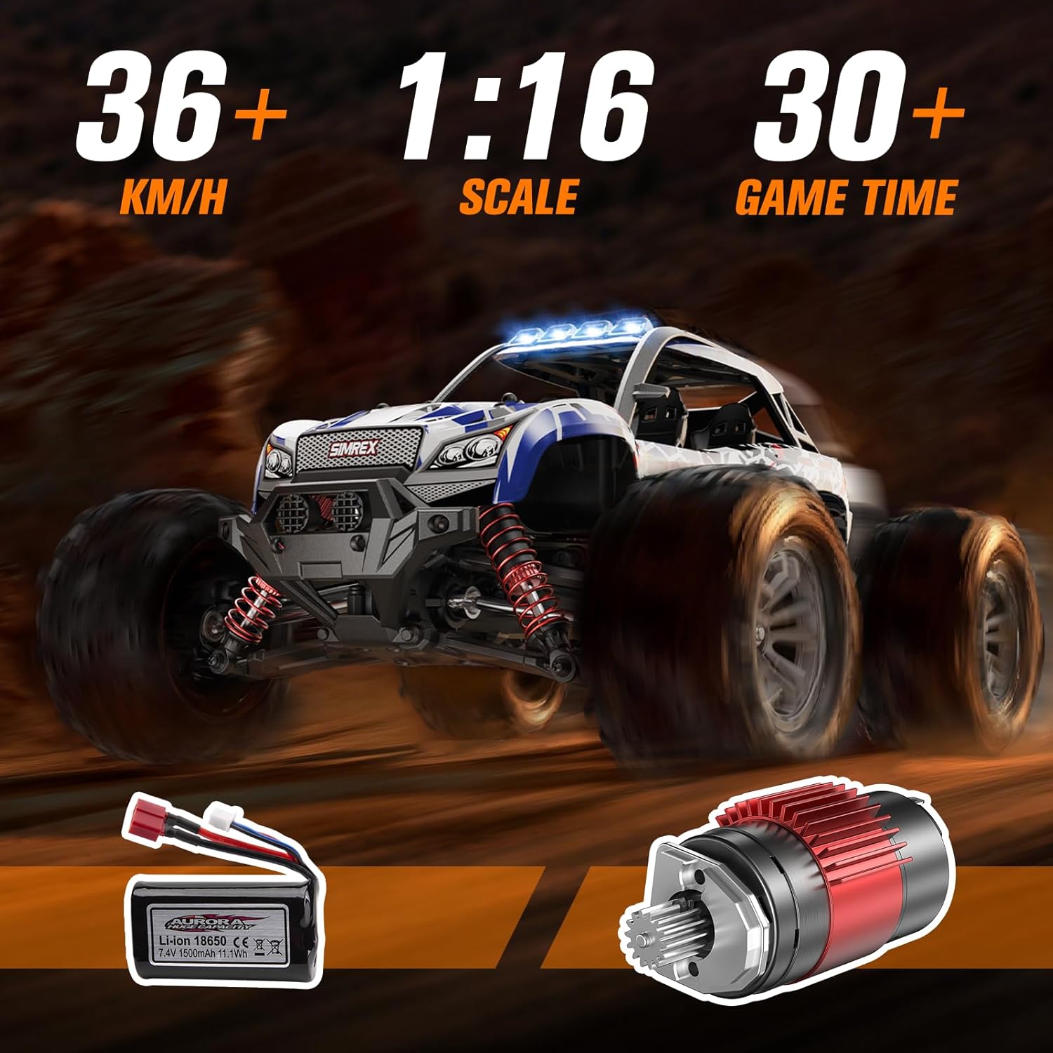 Truk Monster Remote Control Sk - Rc Hobby Grade Monster Truck ulasan dan harga