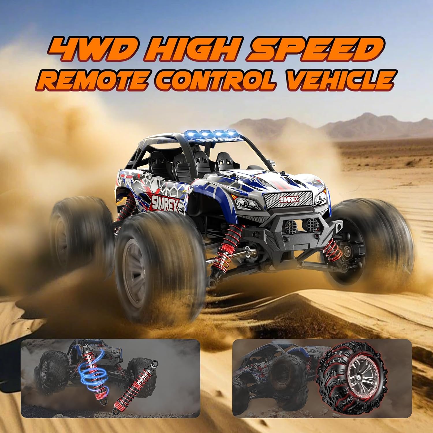 Truk Monster Remote Control Sk - Rc Hobby Grade Monster Truck ulasan dan harga