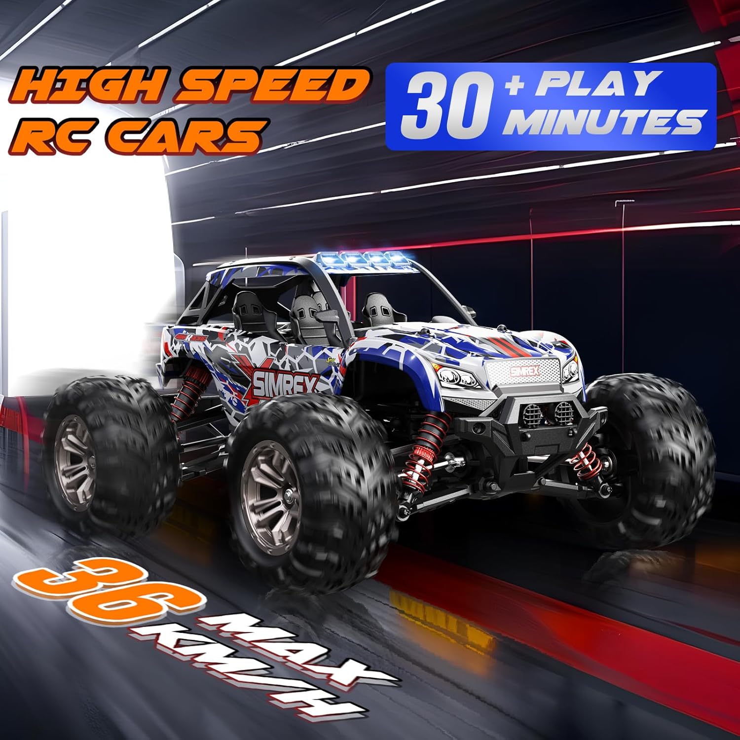Truk Monster Remote Control Sk - Rc Hobby Grade Monster Truck ulasan dan harga