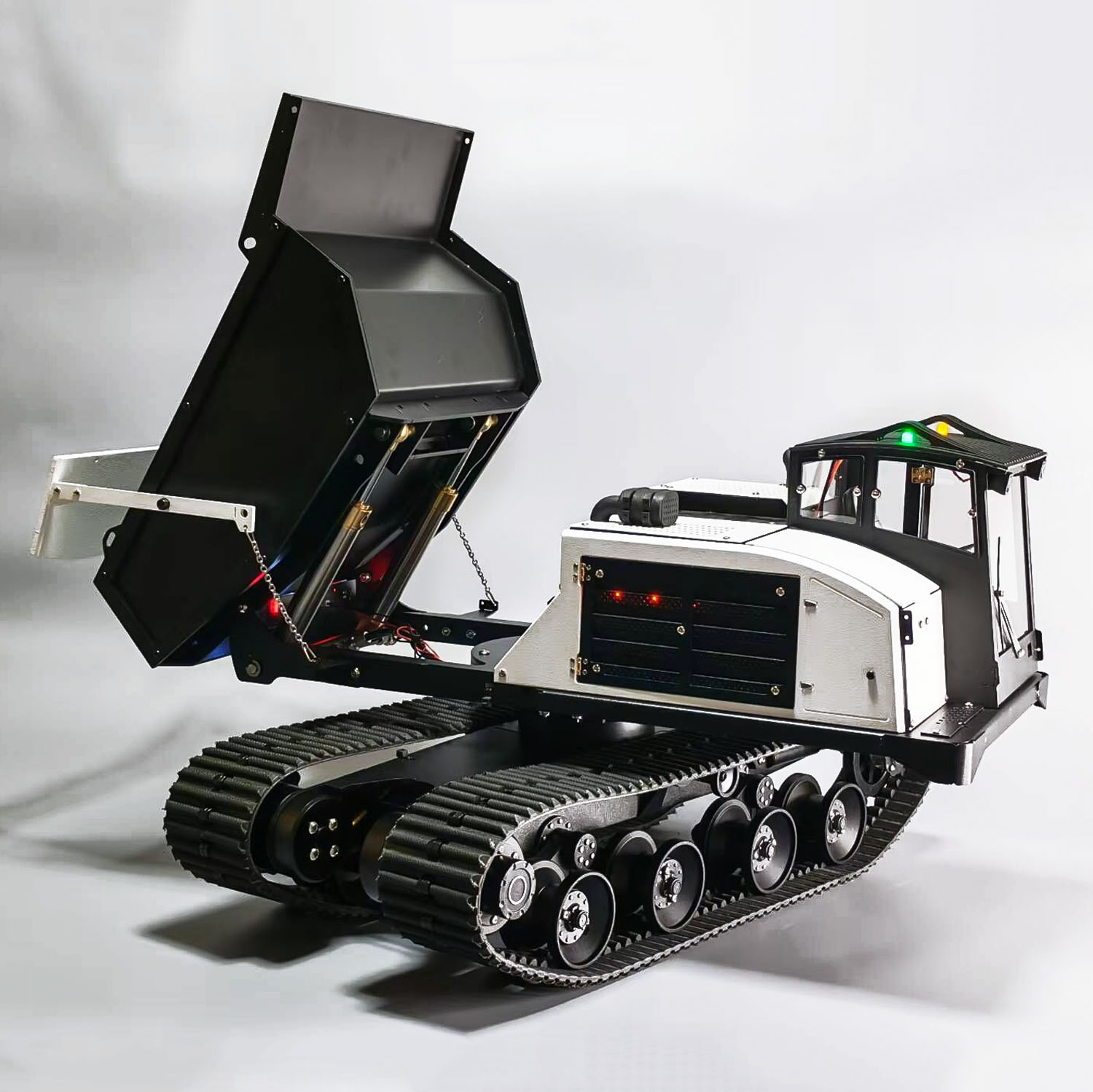 T14R WKLC 1/14 Truk Dump RC Hi - Rc Hobby Toucan ulasan dan harga