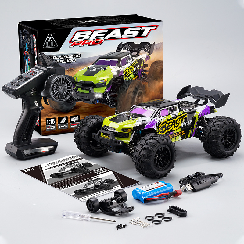 Sg 116max Mobil Rc Tanpa Sikat - Rc Hobby Grade Crawler ulasan dan harga