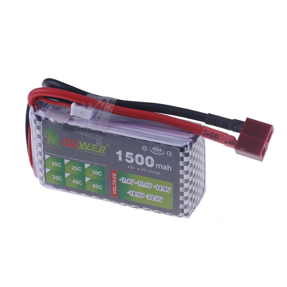 Baterai Lipo 3S 11.1V Dekan T  - Rc Hobby Hub ulasan dan harga