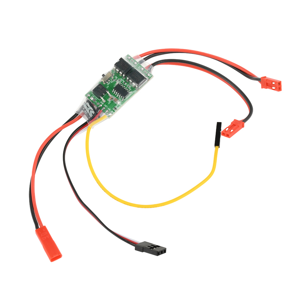 Pengontrol Kecepatan Elektrik  - Rc Hobby Track ulasan dan harga