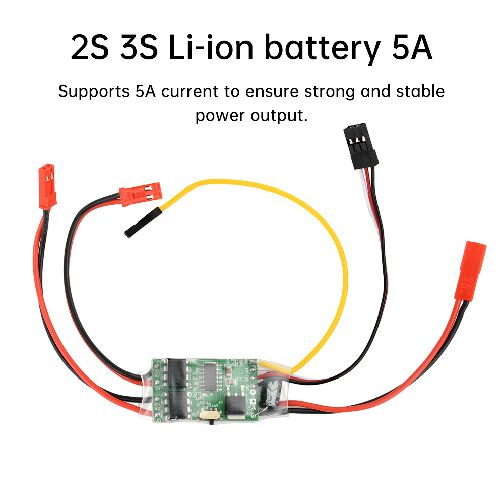 Pengontrol Kecepatan Elektrik  - Rc Hobby Track ulasan dan harga