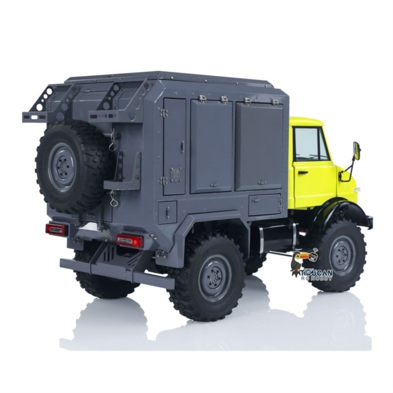 4x4 RAVE-UM406 1:10 LESU U406  - Rc Hobby Toucan ulasan dan harga