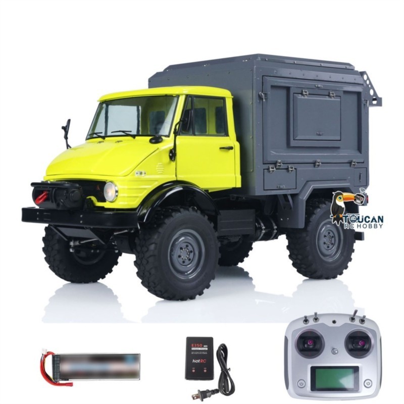 4x4 RAVE-UM406 1:10 LESU U406  - Rc Hobby Toucan ulasan dan harga