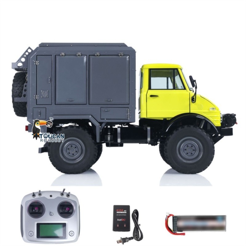 4x4 RAVE-UM406 1:10 LESU U406  - Rc Hobby Toucan ulasan dan harga