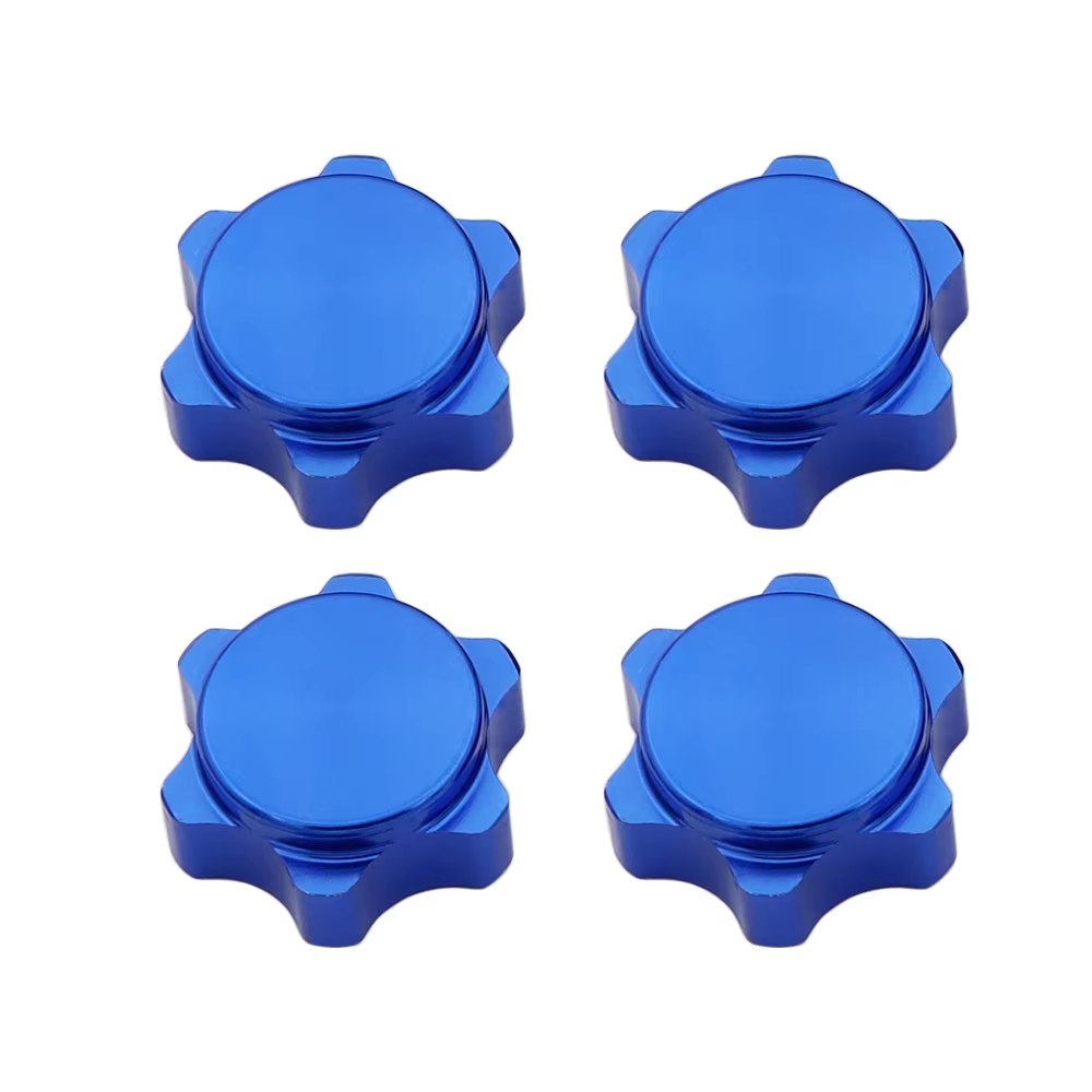 Mur baut roda aluminium 17mm d - Rc Hobby Racing ulasan dan harga