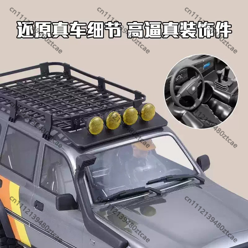 Simulasi RC Electric Off‑Road  - Rc Hobby Grade Crawler ulasan dan harga
