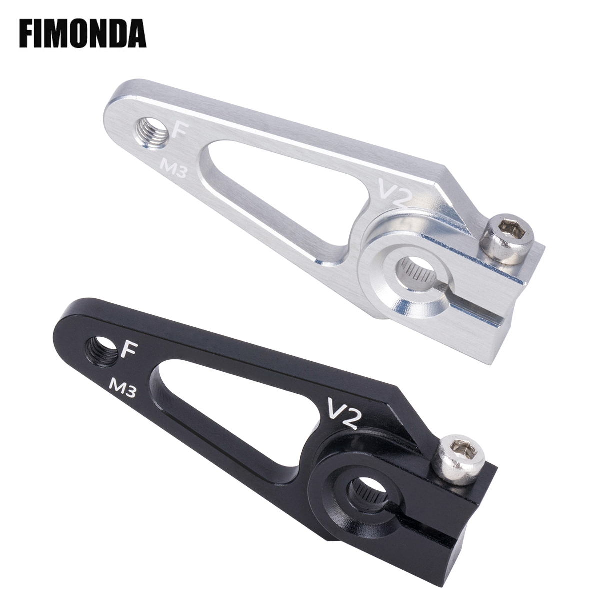 7075 Aluminium 25T Servo Horn  - Rc Hobby Racing ulasan dan harga