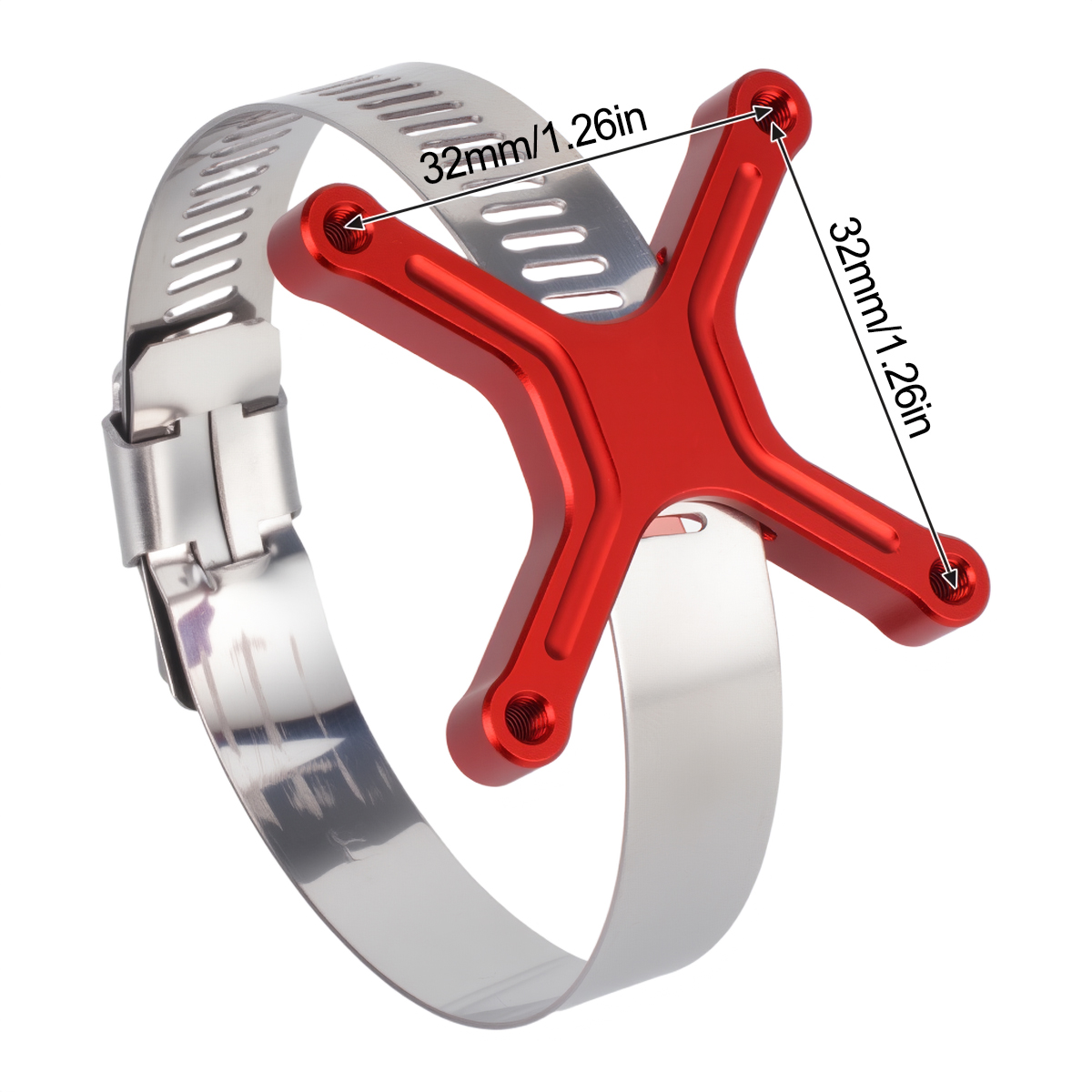 Dudukan Kipas Universal yang D - Rc Hobby Racing ulasan dan harga