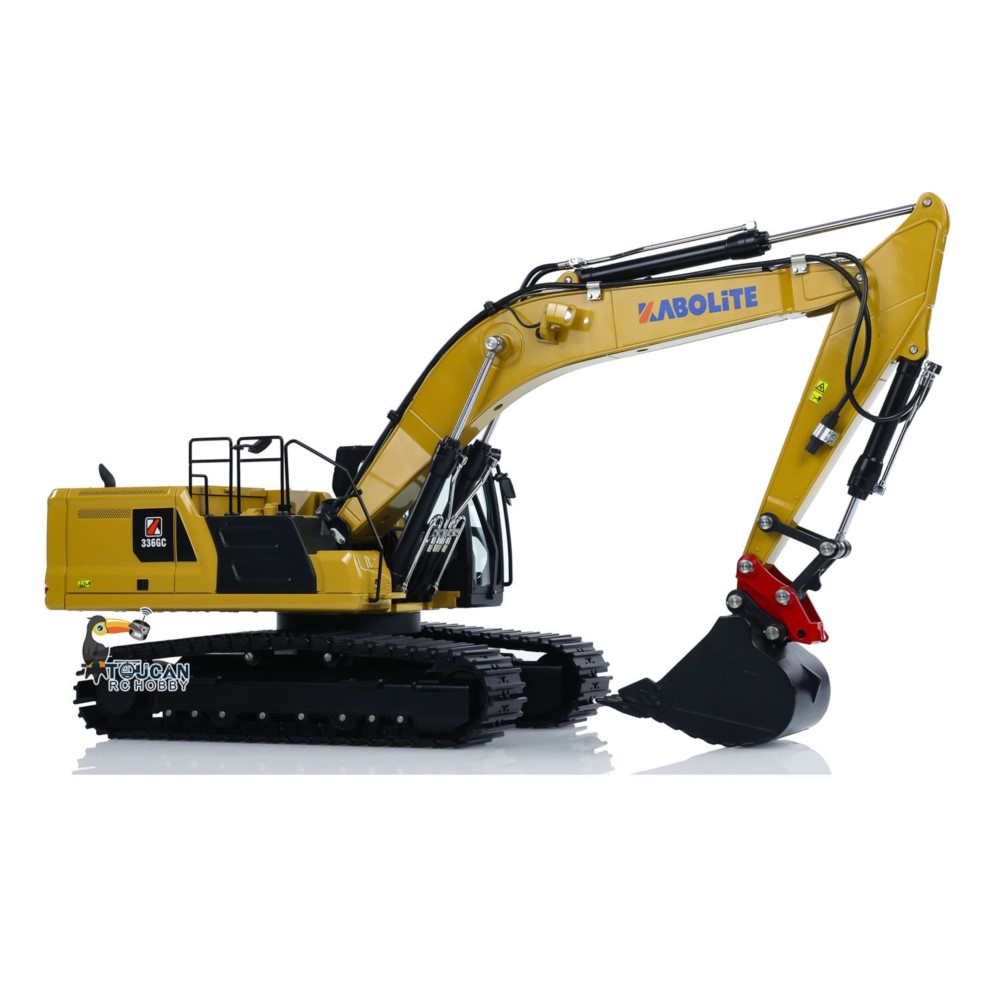 Excavator Hidrolik RC Kabolite - Rc Hobby Toucan ulasan dan harga