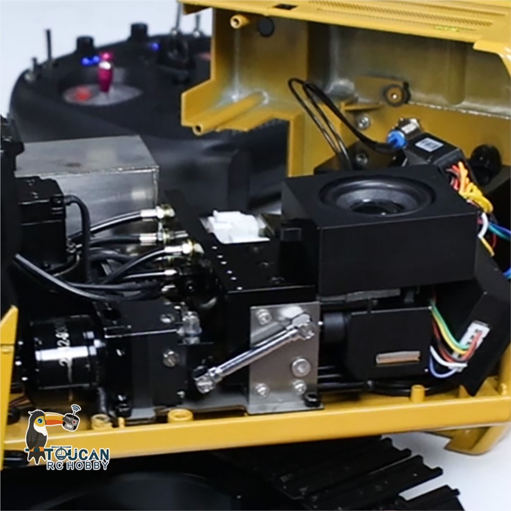 Excavator Hidrolik RC Kabolite - Rc Hobby Toucan ulasan dan harga