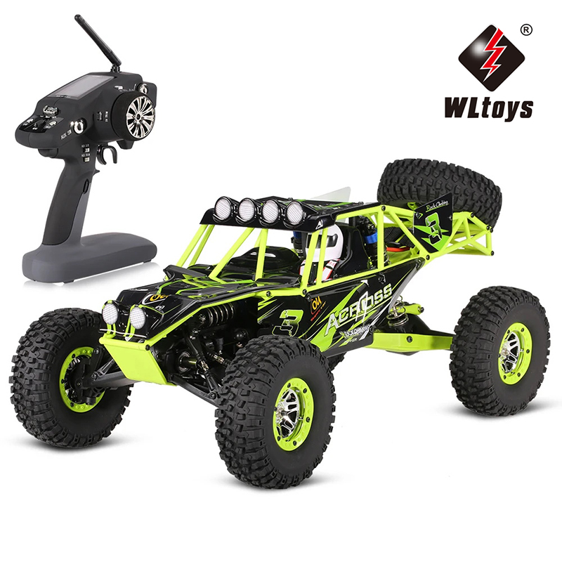 Mainan Anak-anak Populer WLtoy - Rc Hobby Track ulasan dan harga