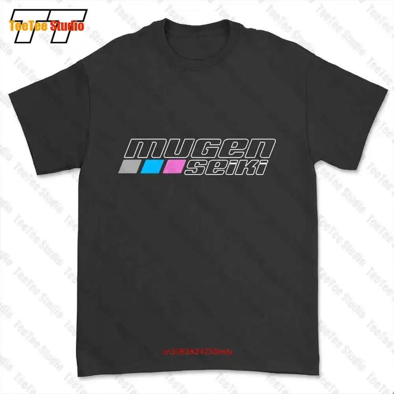 Kaos T-shirt Logo Hobi Mugen S - Rc Hobby Logo ulasan dan harga
