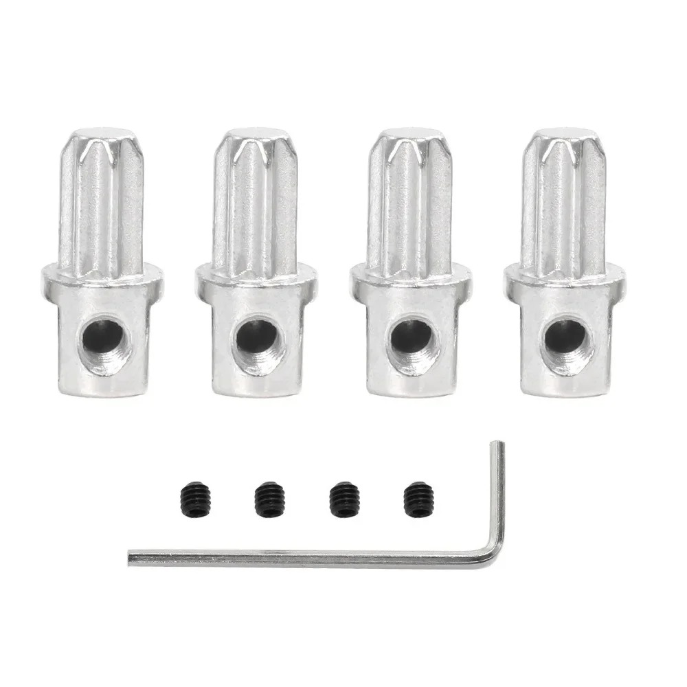 4pcs Kit Peningkatan Metal Cen - Rc Hobby Hub ulasan dan harga