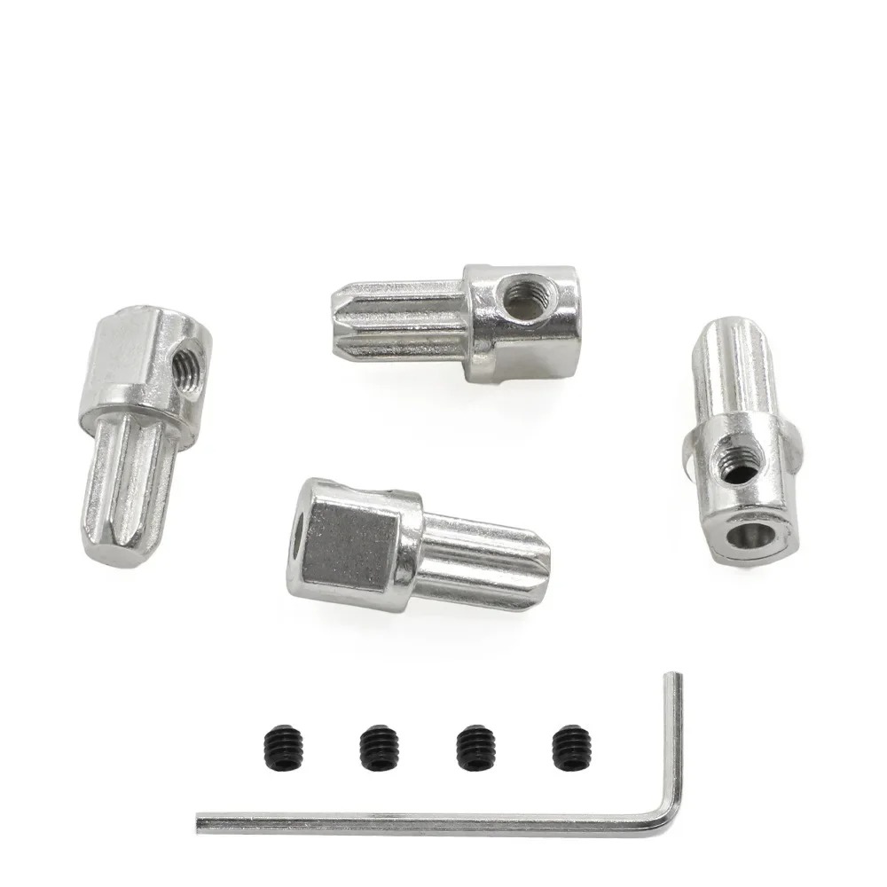 4pcs Kit Peningkatan Metal Cen - Rc Hobby Hub ulasan dan harga