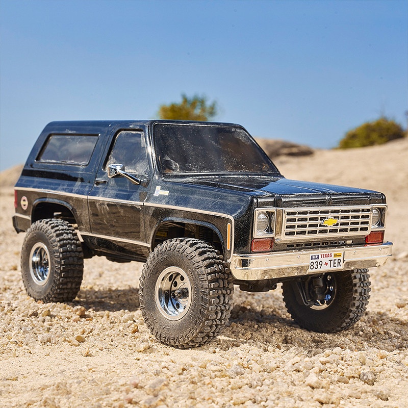 FMS 1:24 FCX24 K5 Blazer RC, M - Rc Hobby Track ulasan dan harga