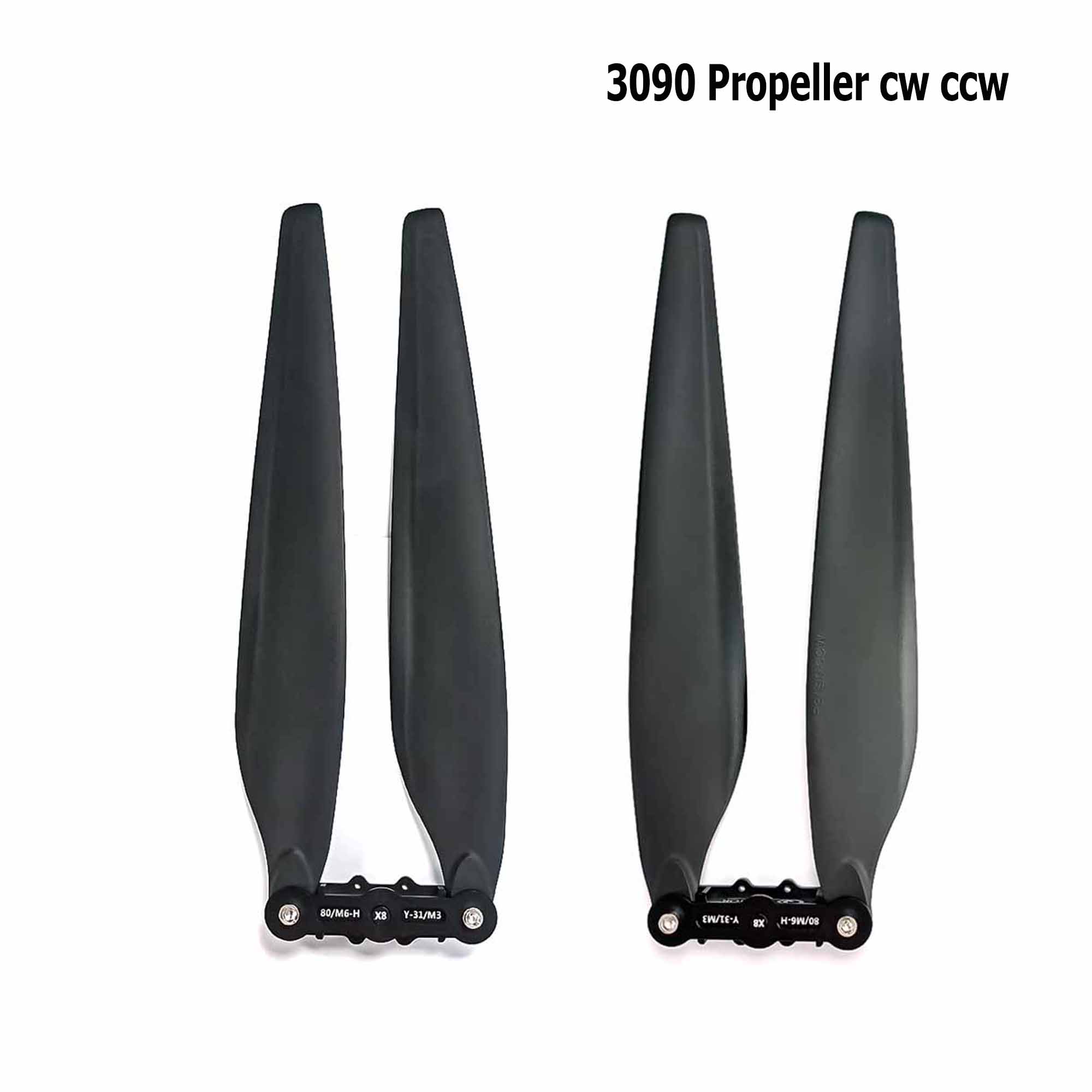 2388 3090 3411 Baling-baling D - Rc Hobby Racing ulasan dan harga
