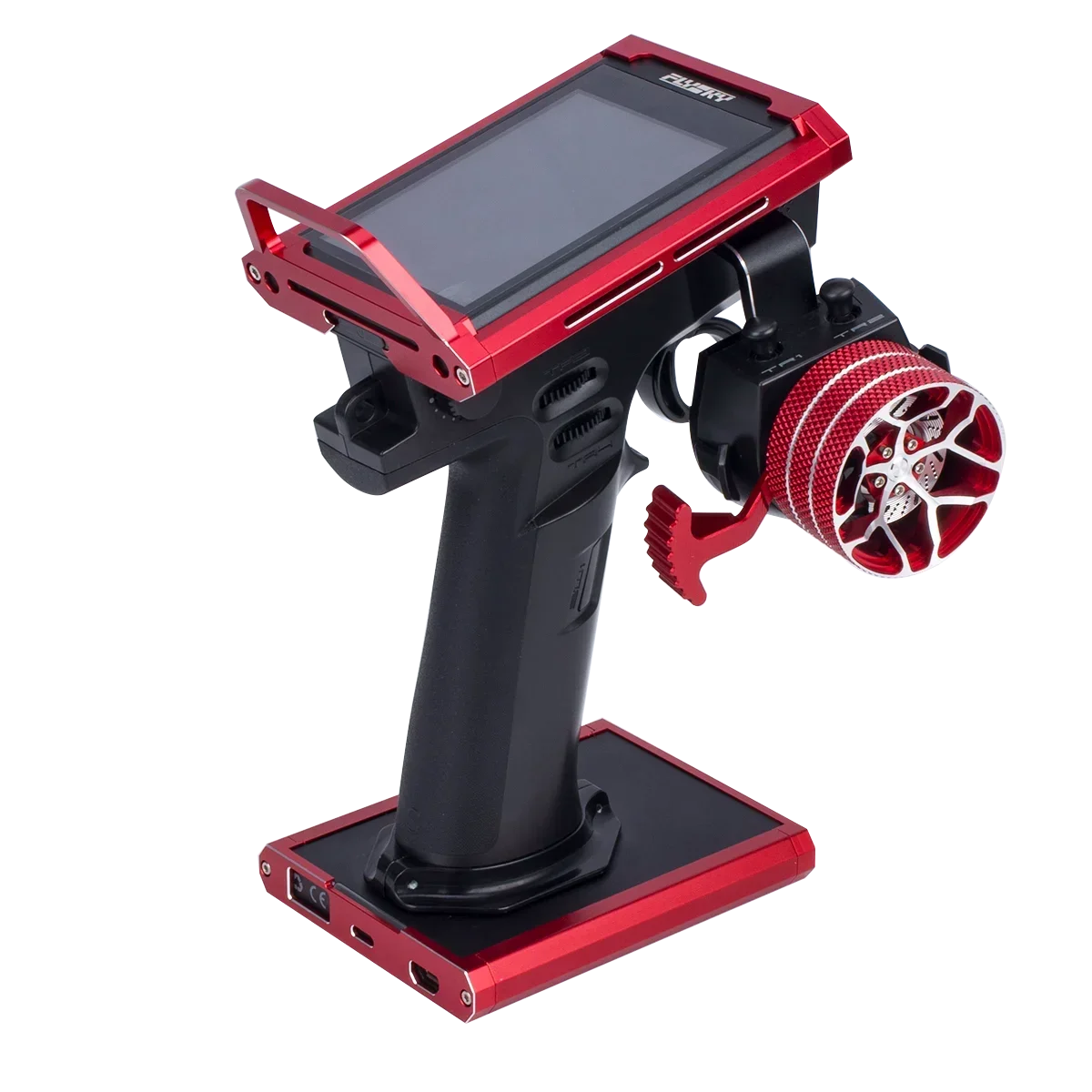 CNC pelindung pemancar alumini - Rc Hobby Racing ulasan dan harga