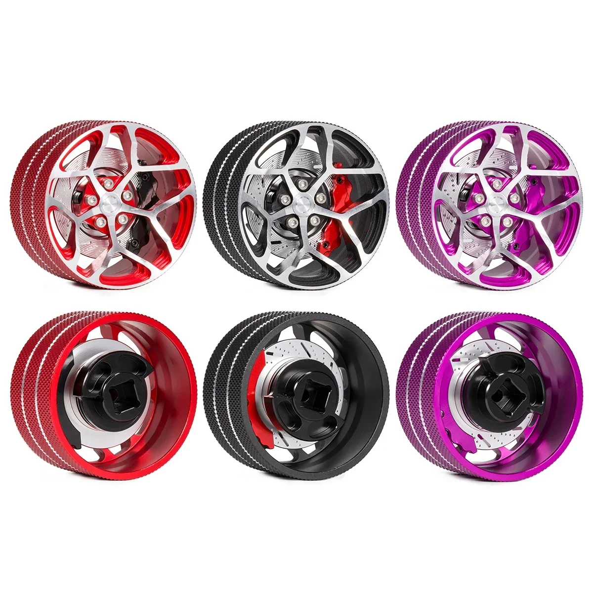 CNC pelindung pemancar alumini - Rc Hobby Racing ulasan dan harga
