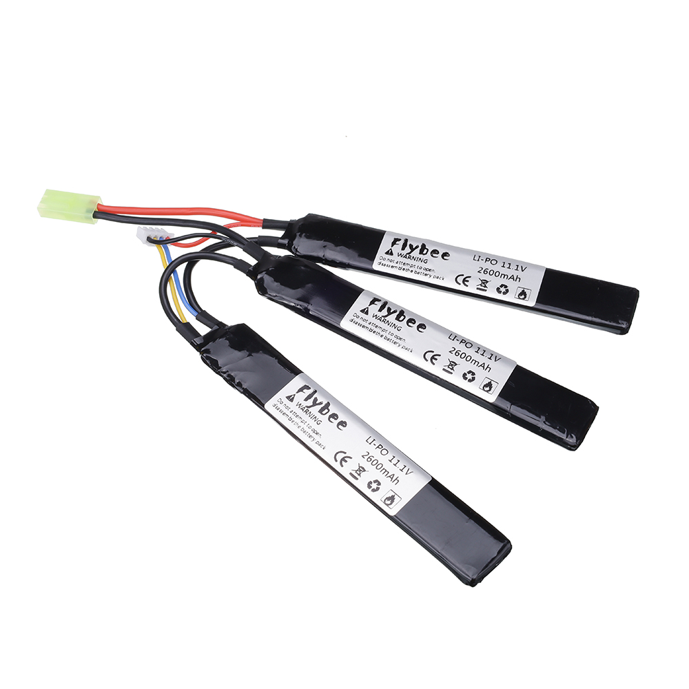 Baterai Pistol Air 11.1V T/Tam - Rc Hobby Hub ulasan dan harga