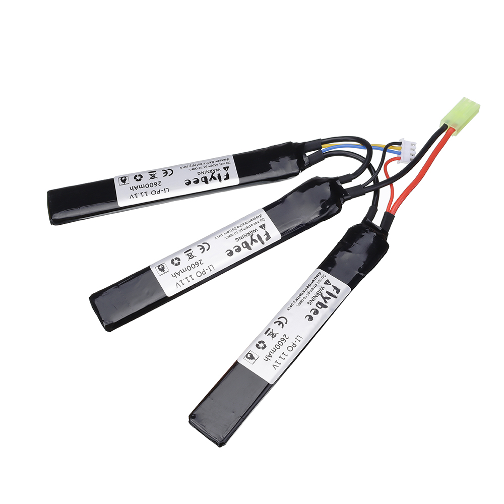 Baterai Pistol Air 11.1V T/Tam - Rc Hobby Hub ulasan dan harga