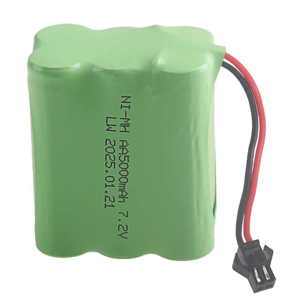 (Steker SM-2P) Baterai NiMH 7. - Rc Hobby Hub ulasan dan harga