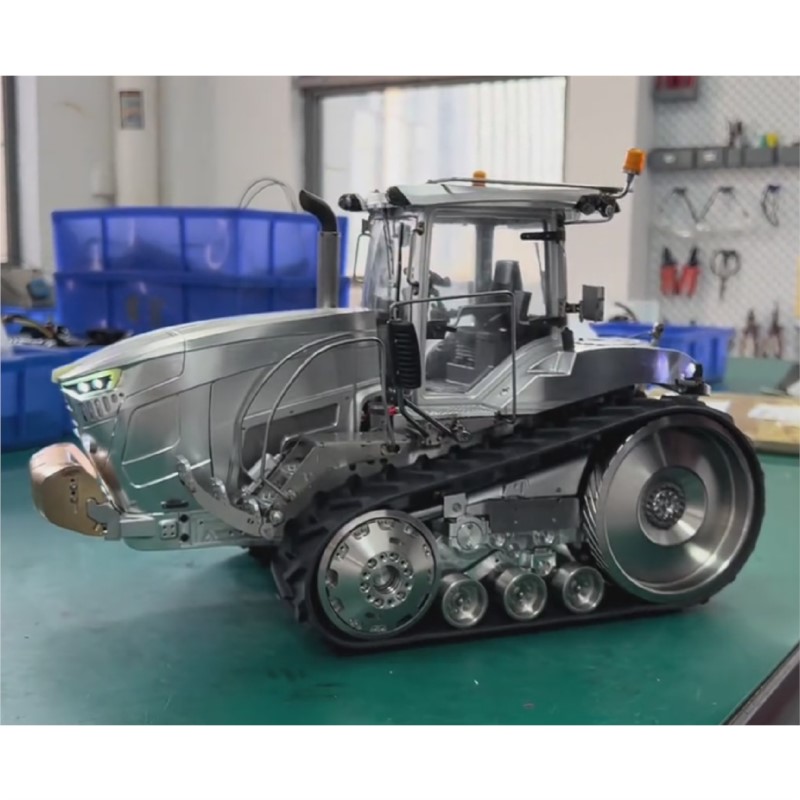 Pre-order Baru LESU MT900 1/14 - Rc Hobby Farm ulasan dan harga