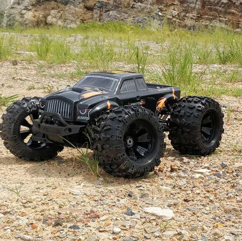 Truk Monster RC ZD Racing MT8  - Rc Hobby Grade Monster Truck ulasan dan harga
