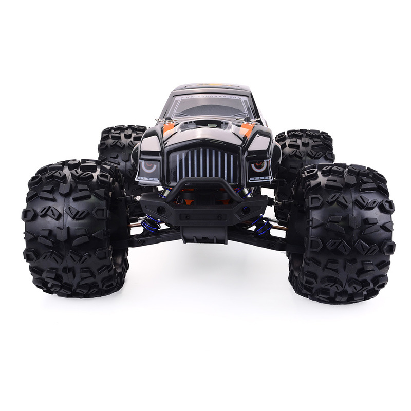 Truk Monster RC ZD Racing MT8  - Rc Hobby Grade Monster Truck ulasan dan harga