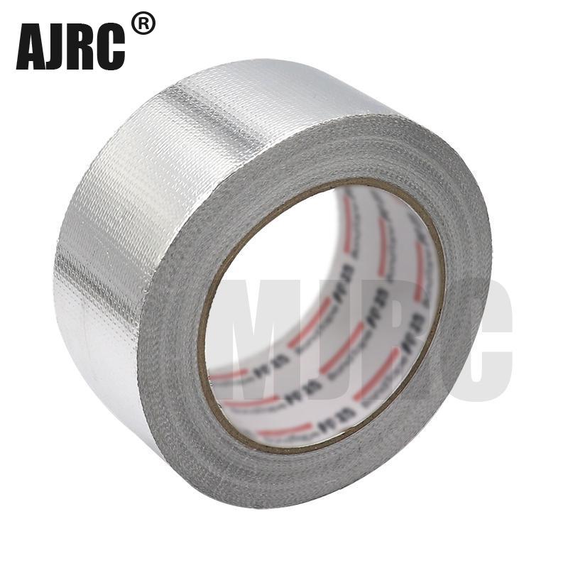 Ajrc Rc pita Foil Body Shell R - Rc Hobby Track ulasan dan harga