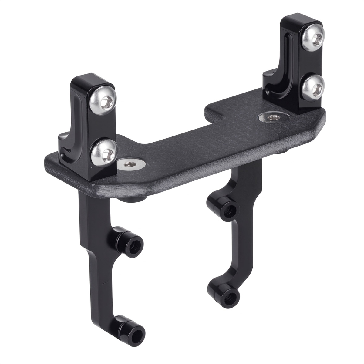 Dudukan Servo dari Aluminium A - Rc Hobby Racing ulasan dan harga