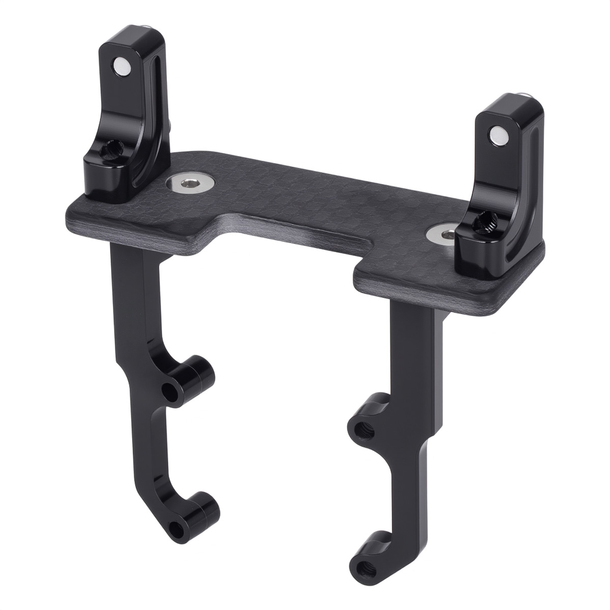 Dudukan Servo dari Aluminium A - Rc Hobby Racing ulasan dan harga