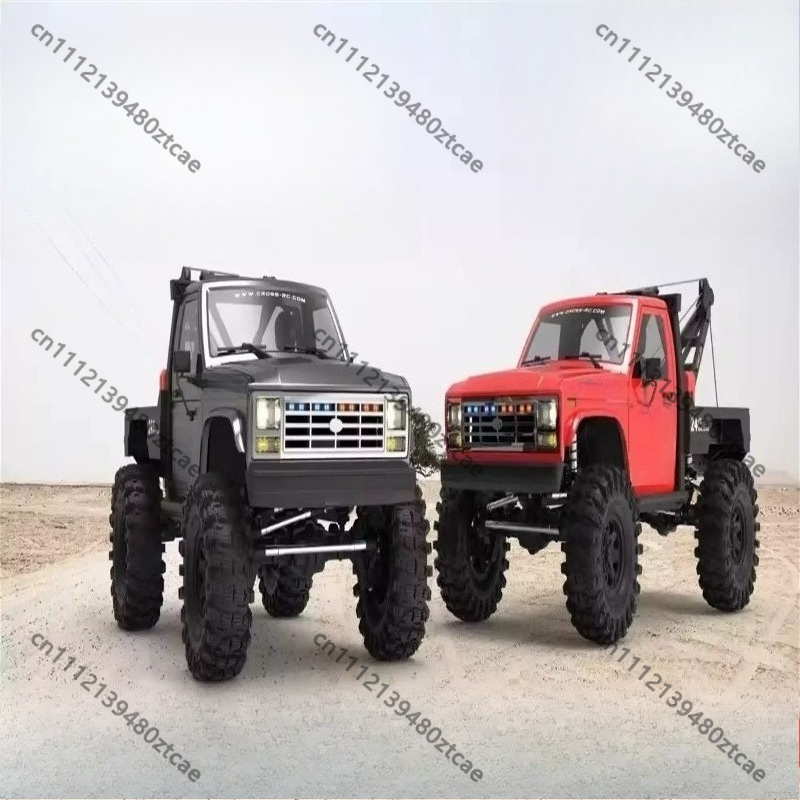 Truk Derek Penyelamat Simulasi - Rc Hobby Grade Crawler ulasan dan harga
