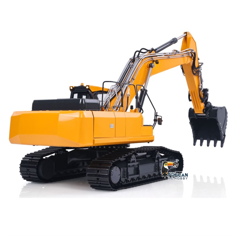 1/14 SFROG Metal E400 RC Excav - Rc Hobby Toucan ulasan dan harga