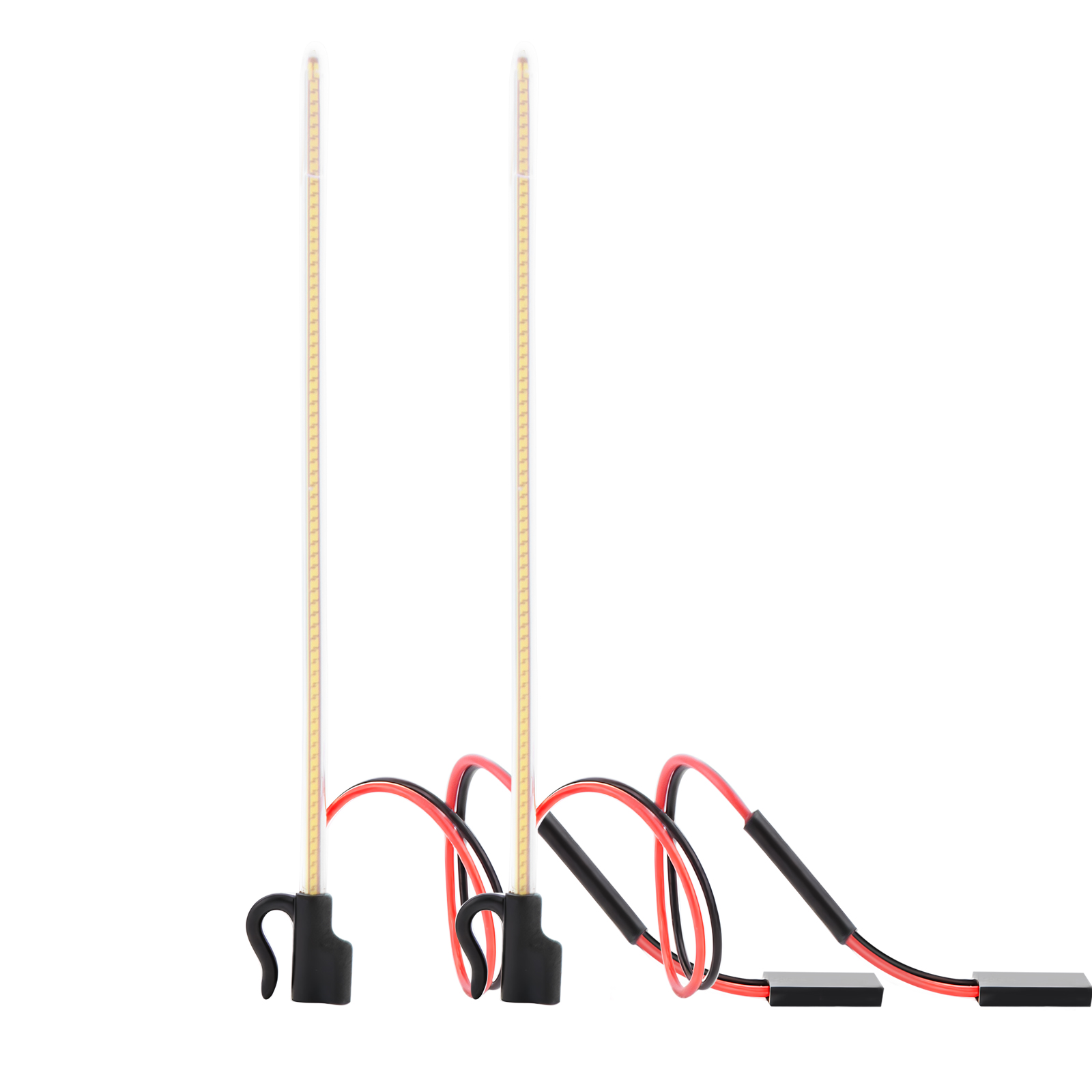 ModRax 2PCS Lampu Antena LED R - Rc Hobby Toucan ulasan dan harga