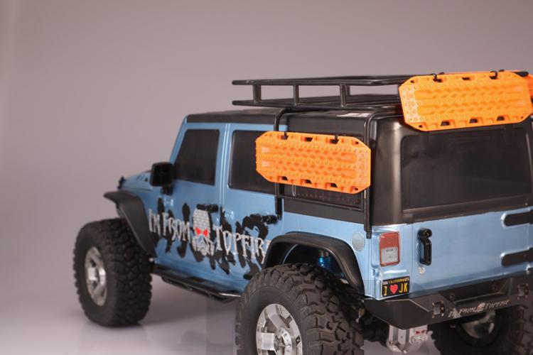Untuk 1/10 Rc Kendaraan Pelaca - Rc Hobby Track ulasan dan harga
