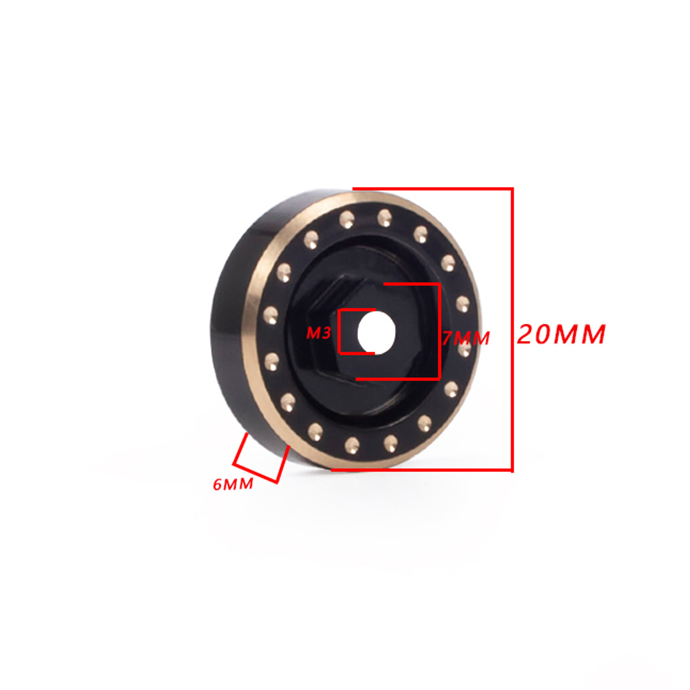 Knuckle Roda Hexagonal Berbaha - Rc Hobby Racing ulasan dan harga