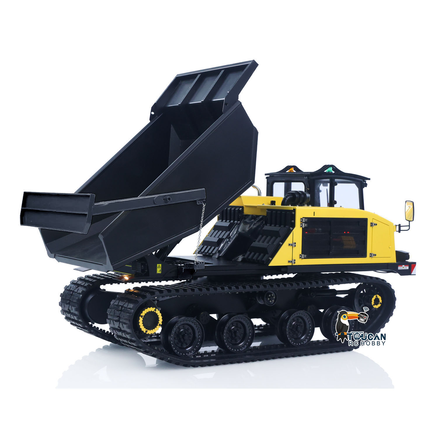 1/14 T14R SFROG yang telah dit - Rc Hobby Track ulasan dan harga