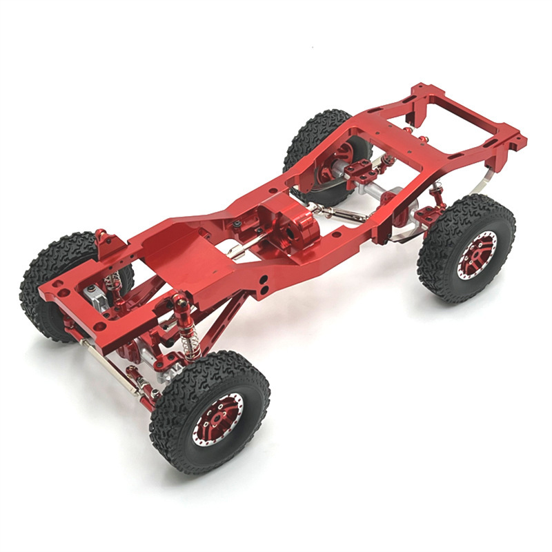 Kit Rangka Sasis yang Ditingka - Rc Hobby Track ulasan dan harga