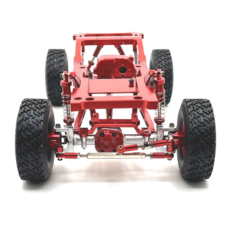 Kit Rangka Sasis yang Ditingka - Rc Hobby Track ulasan dan harga